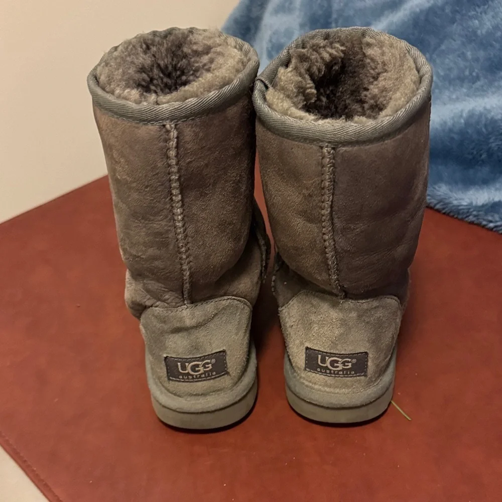 UGG warm charcoal